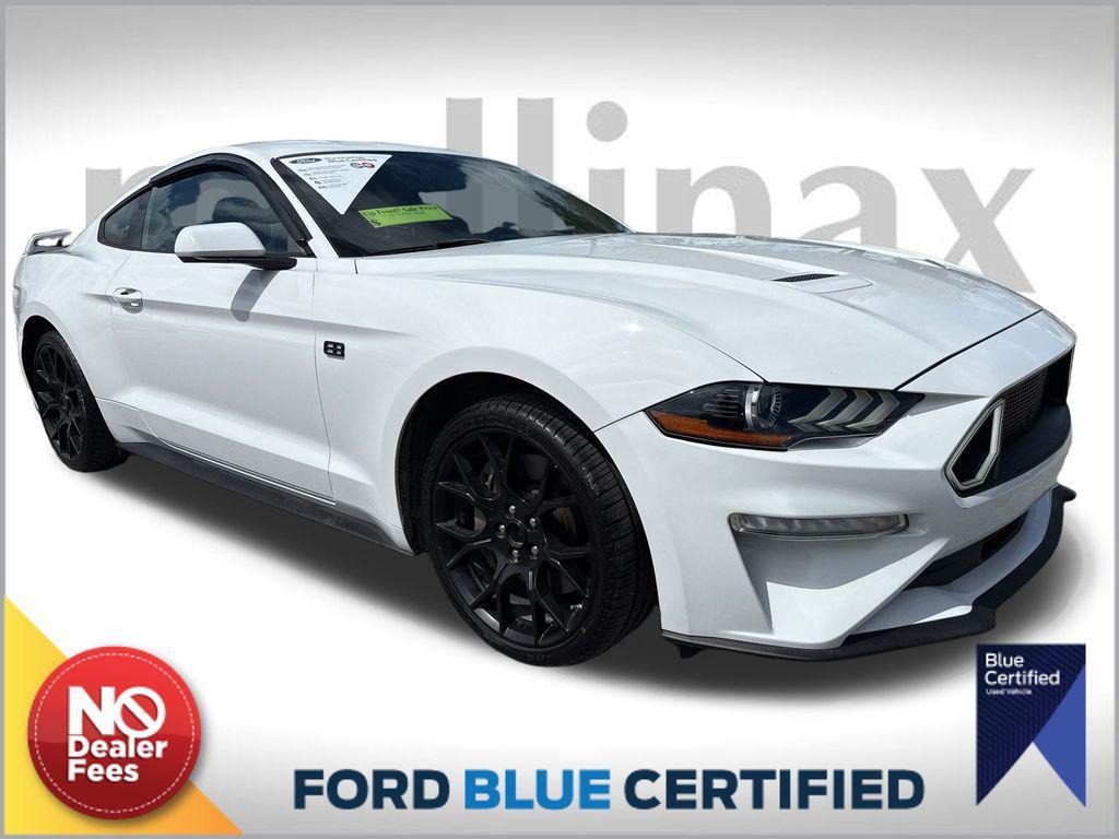 used 2018 Ford Mustang car, priced at $18,900