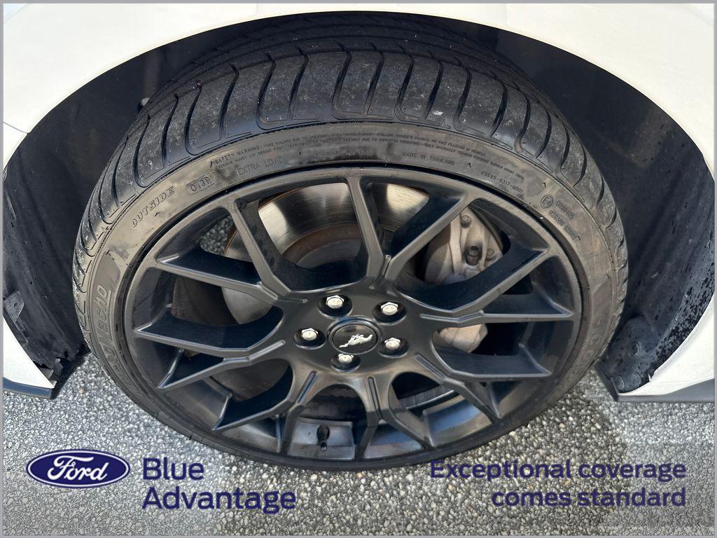 used 2018 Ford Mustang car, priced at $18,900