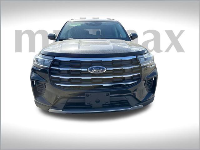new 2025 Ford Explorer car, priced at $38,543