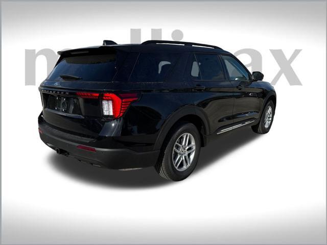 new 2025 Ford Explorer car, priced at $38,543