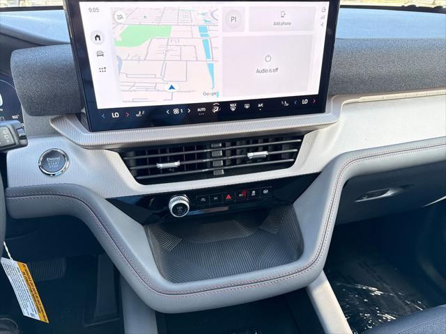 new 2025 Ford Explorer car, priced at $38,543