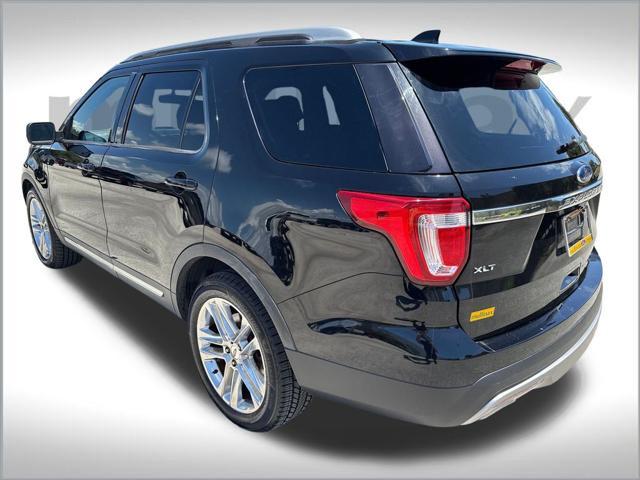 used 2016 Ford Explorer car, priced at $14,900