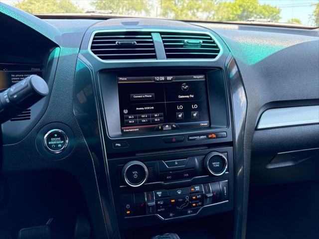 used 2016 Ford Explorer car, priced at $14,900