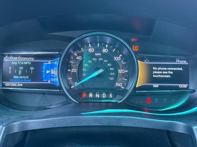 used 2016 Ford Explorer car, priced at $14,900