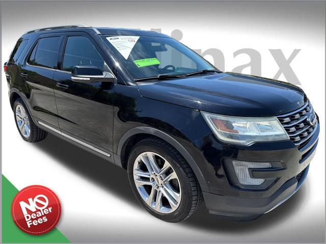 used 2016 Ford Explorer car, priced at $14,900