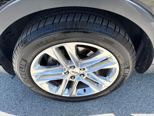 used 2016 Ford Explorer car, priced at $14,900