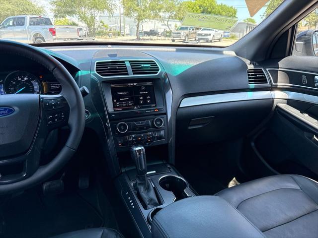 used 2016 Ford Explorer car, priced at $14,900