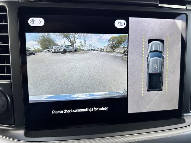 new 2025 Ford F-150 car, priced at $61,264