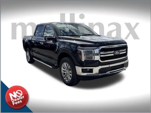 new 2025 Ford F-150 car, priced at $61,264