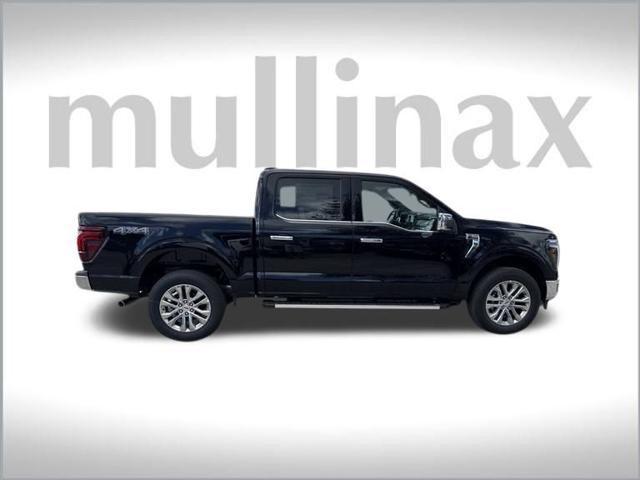 new 2025 Ford F-150 car, priced at $61,264