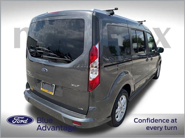 used 2022 Ford Transit Connect car, priced at $22,901