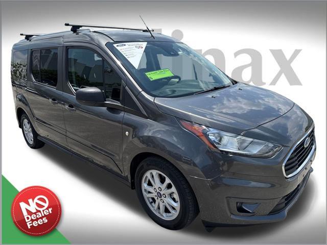 used 2022 Ford Transit Connect car, priced at $24,900
