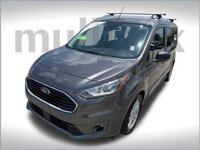 used 2022 Ford Transit Connect car, priced at $24,900