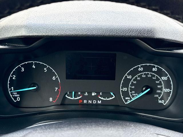 used 2022 Ford Transit Connect car, priced at $24,900