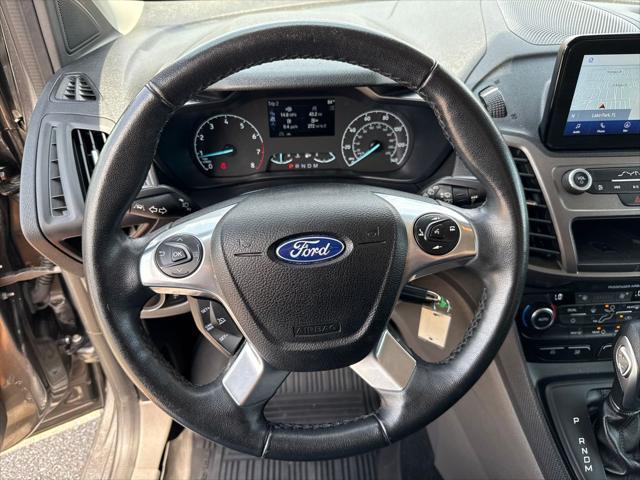 used 2022 Ford Transit Connect car, priced at $24,900