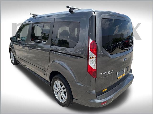 used 2022 Ford Transit Connect car, priced at $24,900
