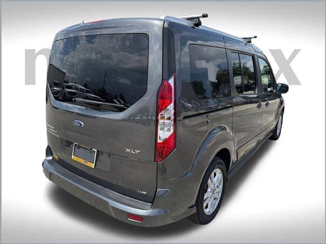 used 2022 Ford Transit Connect car, priced at $24,900