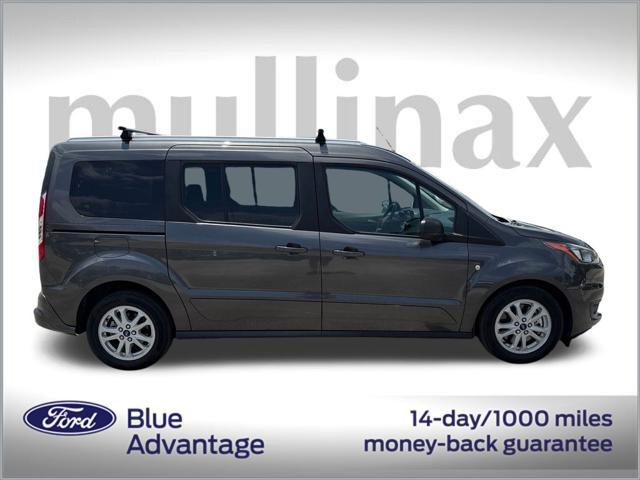 used 2022 Ford Transit Connect car, priced at $22,901