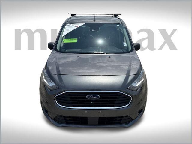 used 2022 Ford Transit Connect car, priced at $24,900