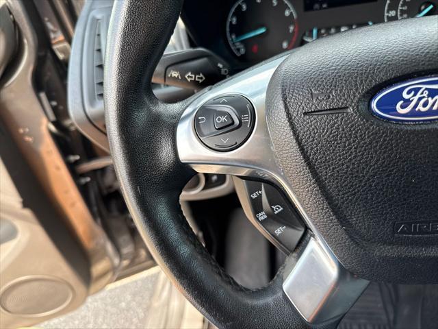used 2022 Ford Transit Connect car, priced at $24,900