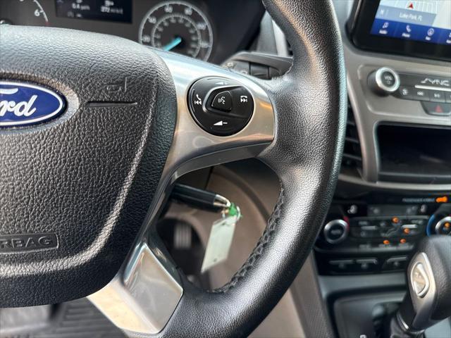 used 2022 Ford Transit Connect car, priced at $24,900