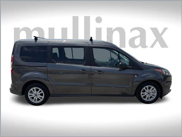 used 2022 Ford Transit Connect car, priced at $24,900