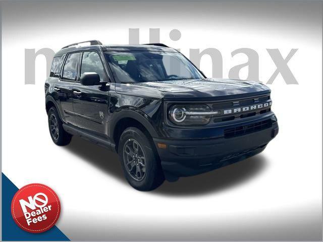 new 2024 Ford Bronco Sport car, priced at $29,449