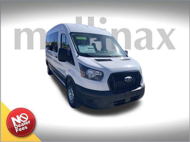 new 2024 Ford Transit-350 car, priced at $61,265