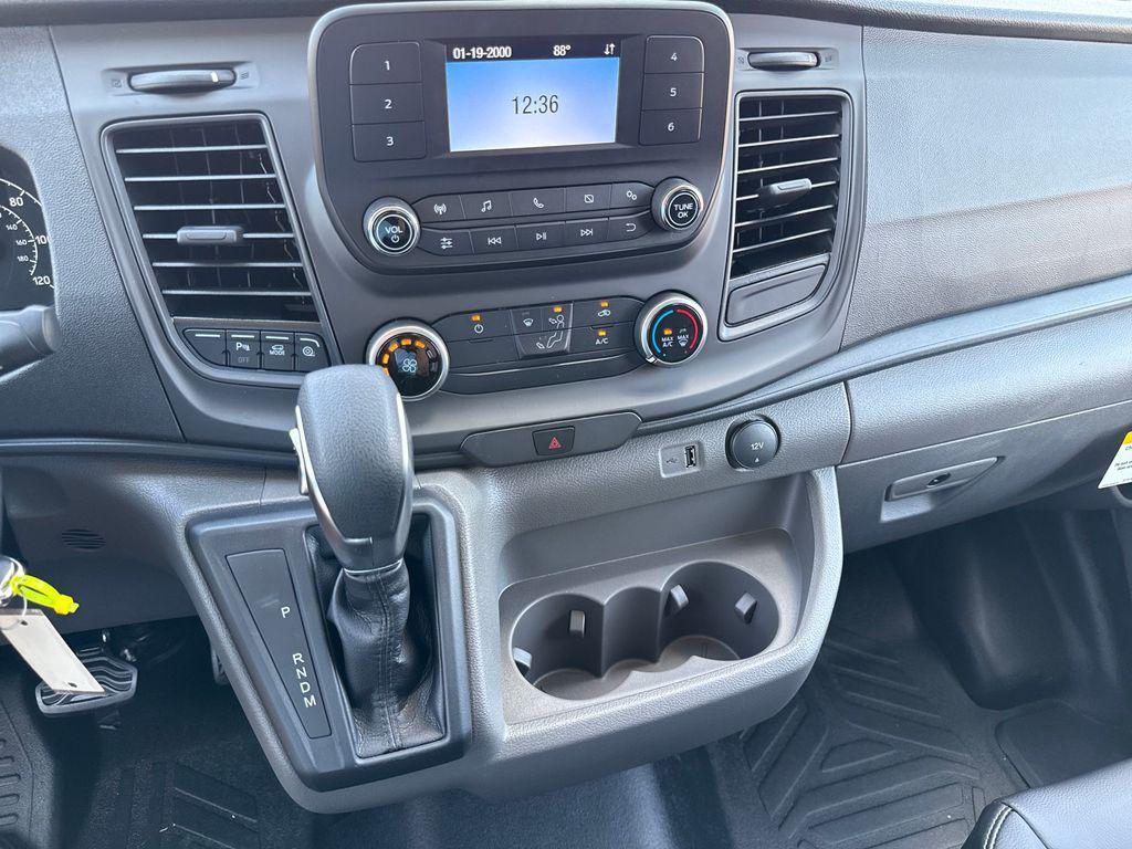 new 2025 Ford Transit-250 car, priced at $49,739