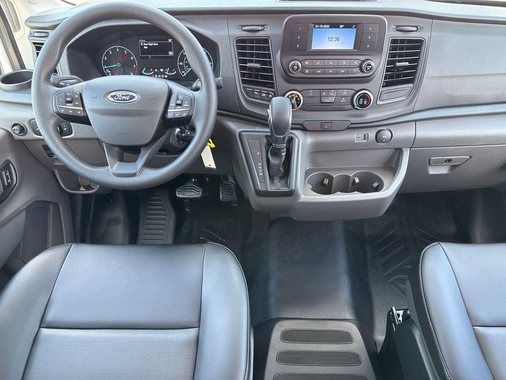 new 2025 Ford Transit-250 car, priced at $49,739
