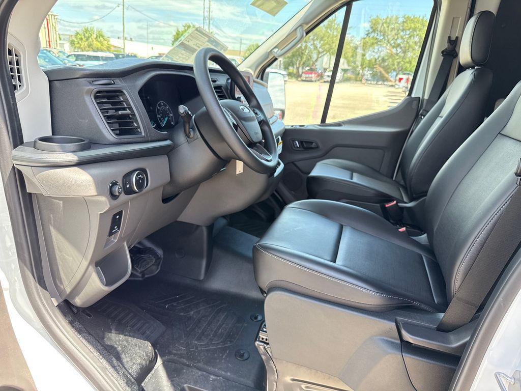 new 2025 Ford Transit-250 car, priced at $49,739