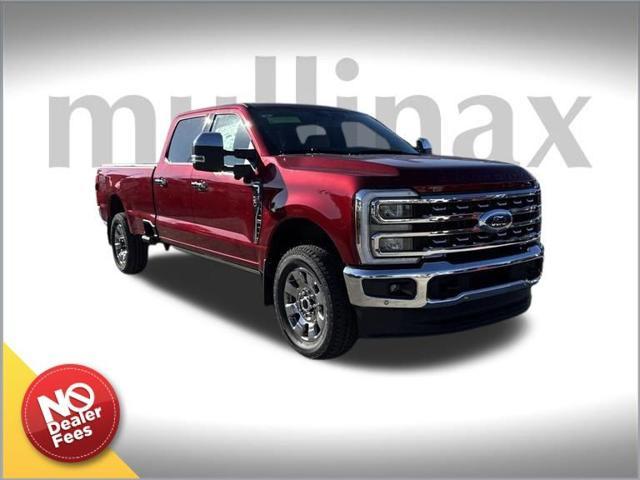 new 2025 Ford F-250 car, priced at $74,791