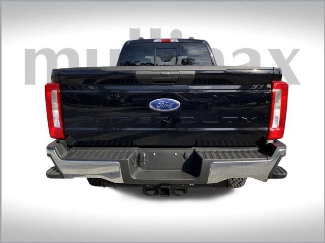 new 2024 Ford F-250 car, priced at $58,608