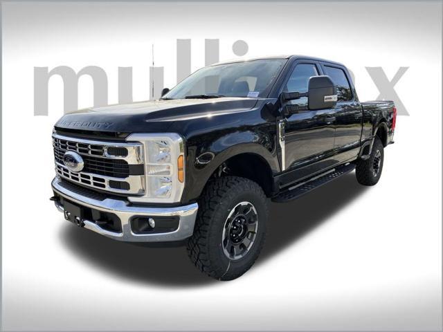 new 2024 Ford F-250 car, priced at $58,608