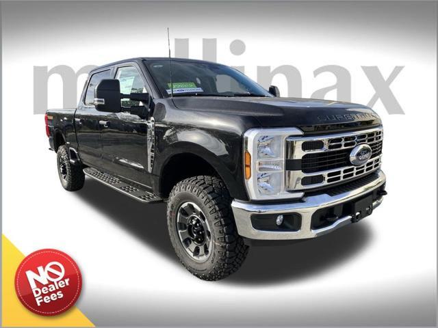 new 2024 Ford F-250 car, priced at $58,608