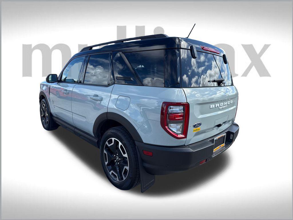 used 2021 Ford Bronco Sport car, priced at $21,900