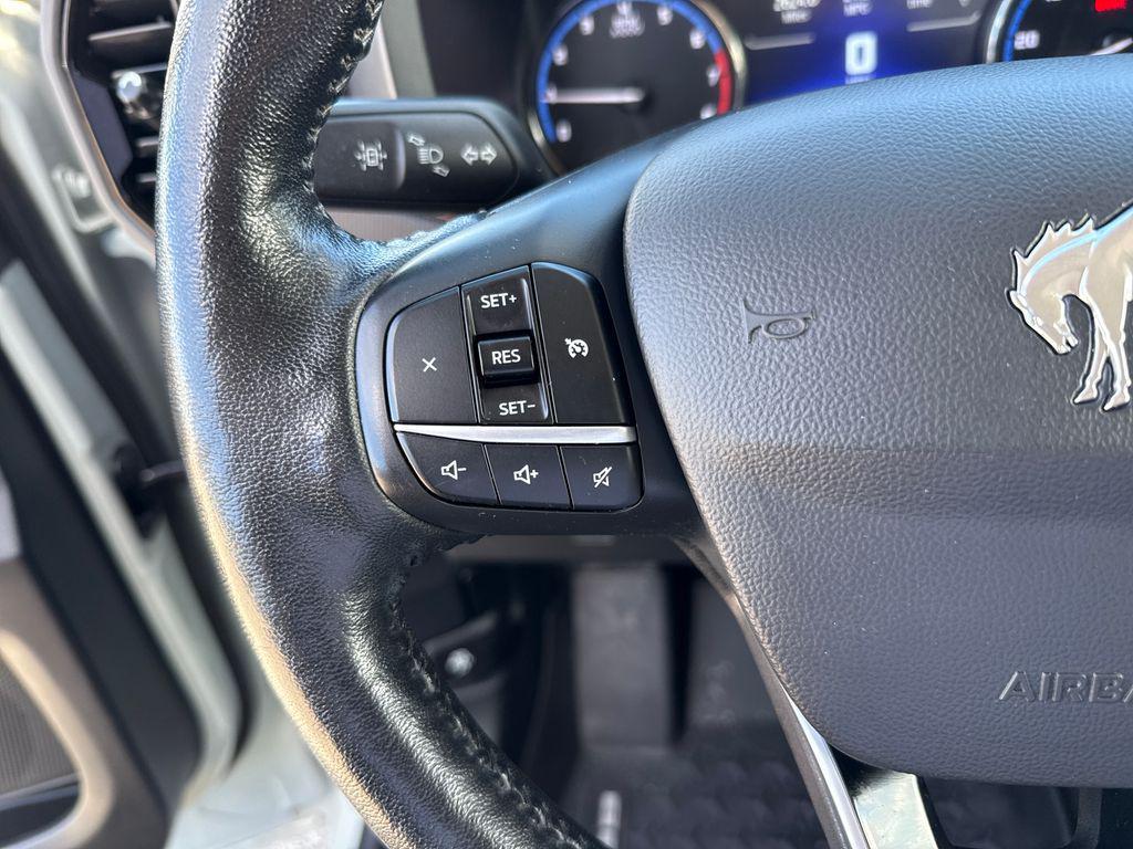 used 2021 Ford Bronco Sport car, priced at $21,900