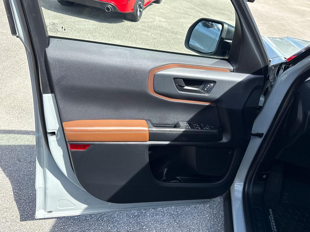 used 2021 Ford Bronco Sport car, priced at $21,900