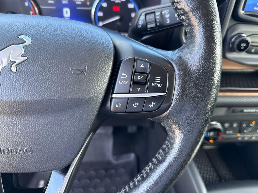 used 2021 Ford Bronco Sport car, priced at $21,900