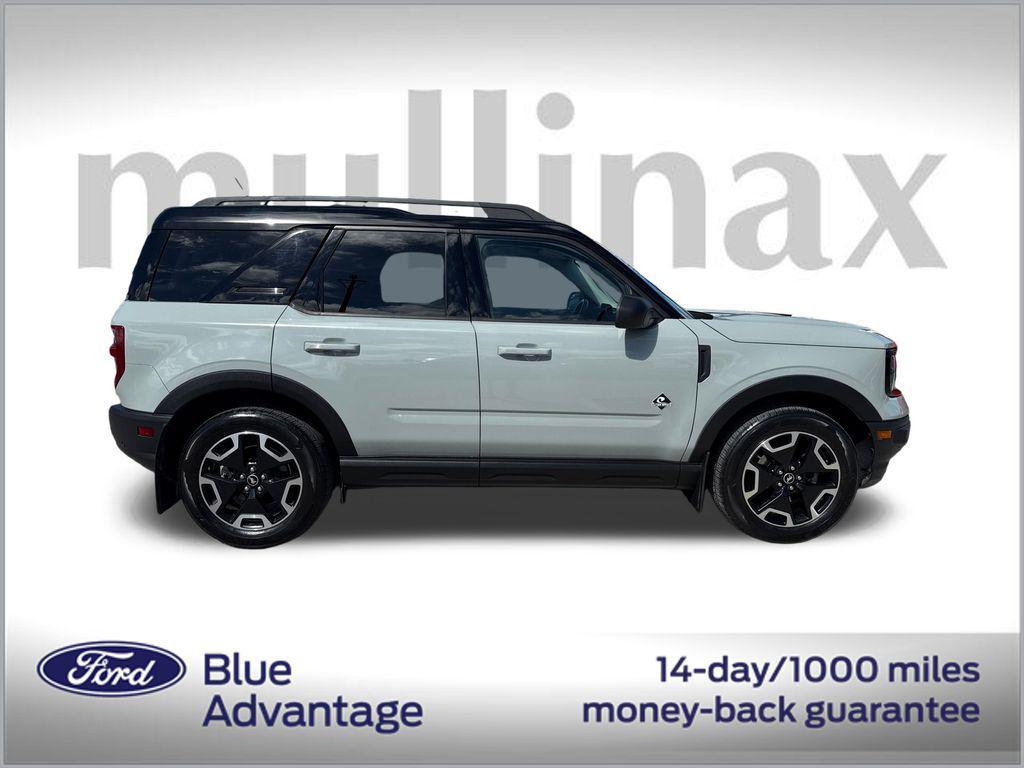 used 2021 Ford Bronco Sport car, priced at $21,900