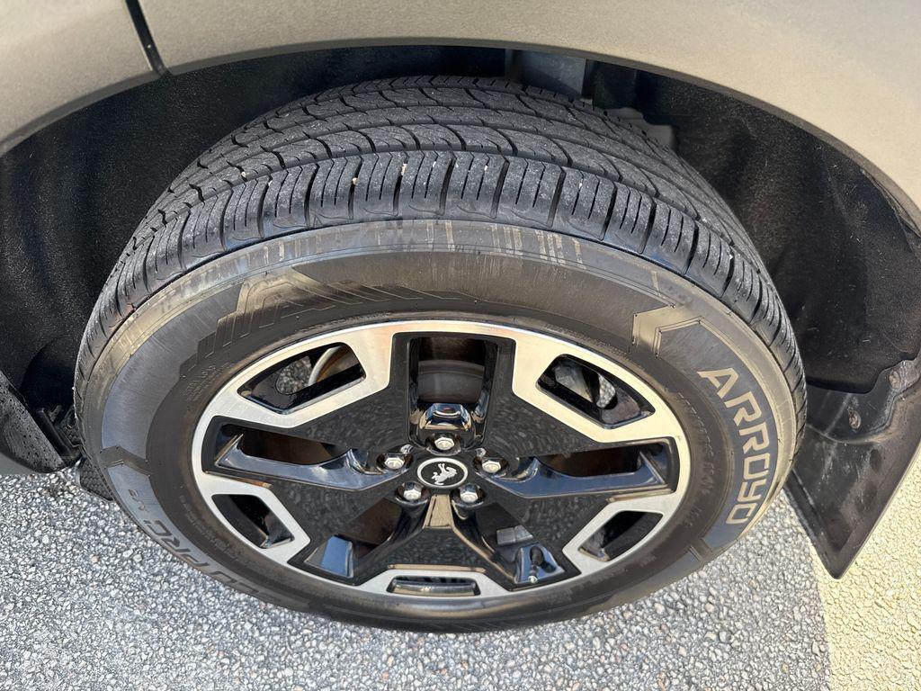 used 2021 Ford Bronco Sport car, priced at $21,900