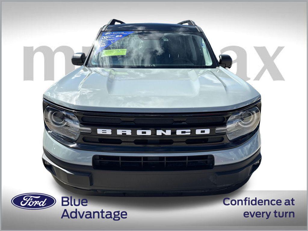 used 2021 Ford Bronco Sport car, priced at $21,900