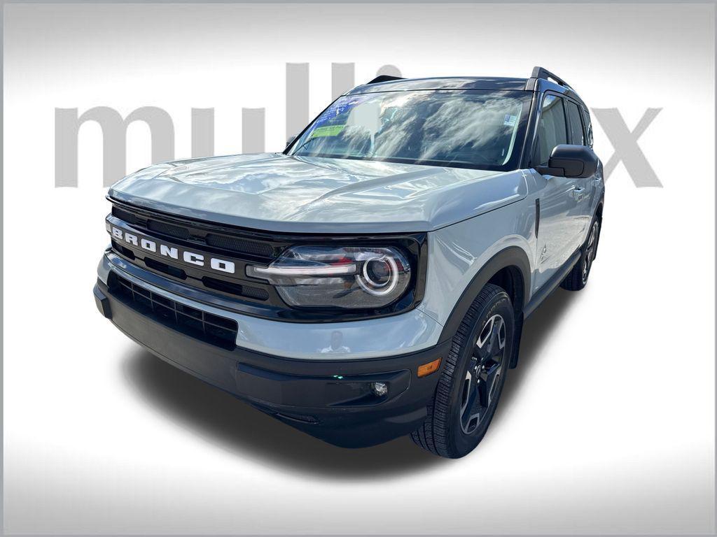 used 2021 Ford Bronco Sport car, priced at $21,900