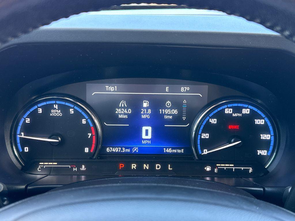 used 2021 Ford Bronco Sport car, priced at $21,900