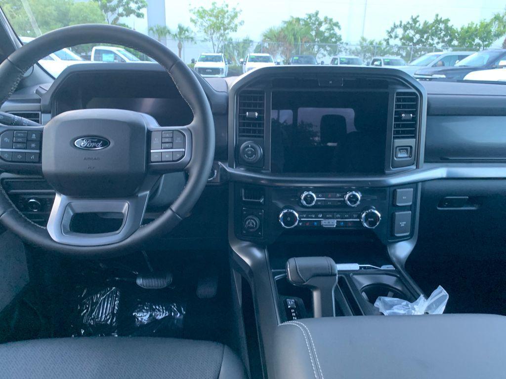 new 2025 Ford F-150 car, priced at $63,841