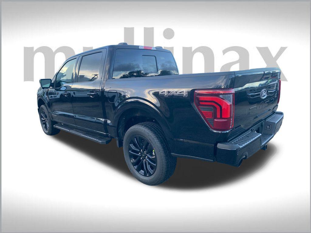 new 2025 Ford F-150 car, priced at $63,841