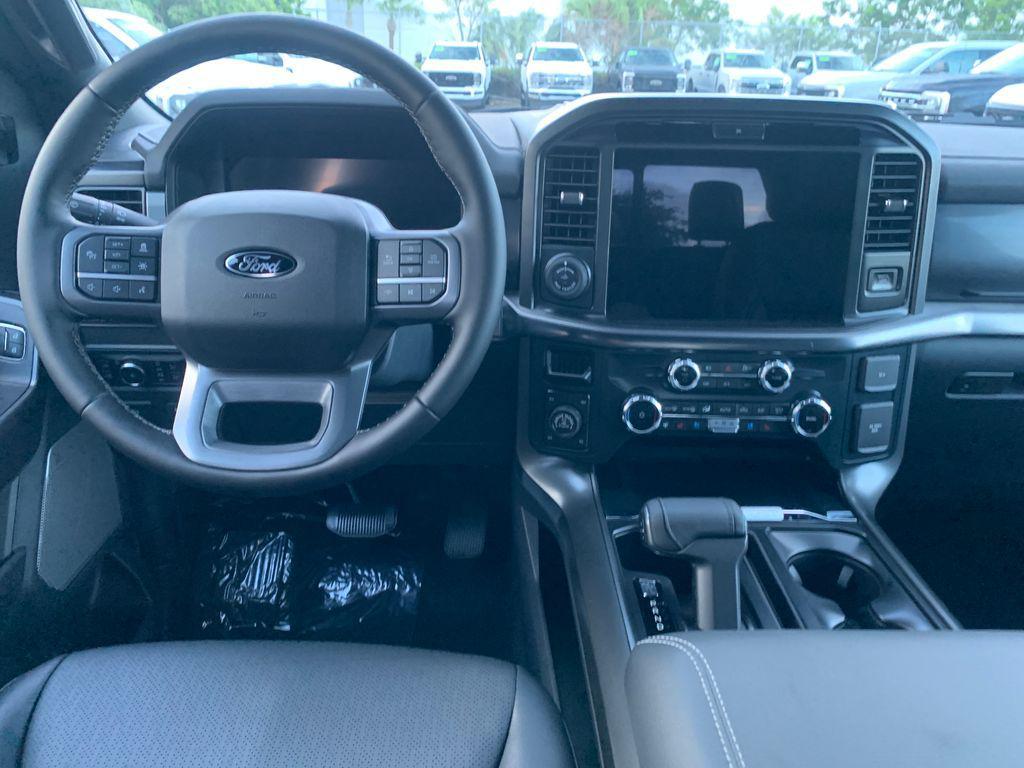 new 2025 Ford F-150 car, priced at $63,841