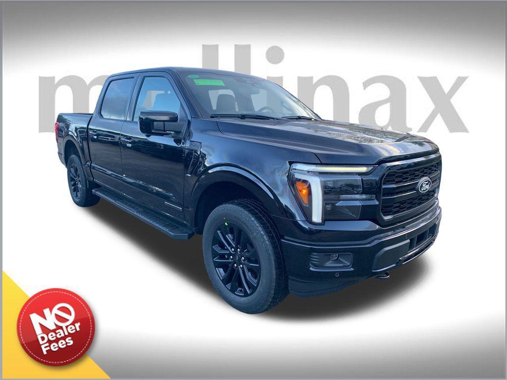 new 2025 Ford F-150 car, priced at $63,841
