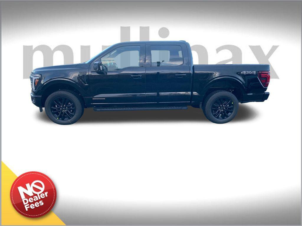 new 2025 Ford F-150 car, priced at $63,841