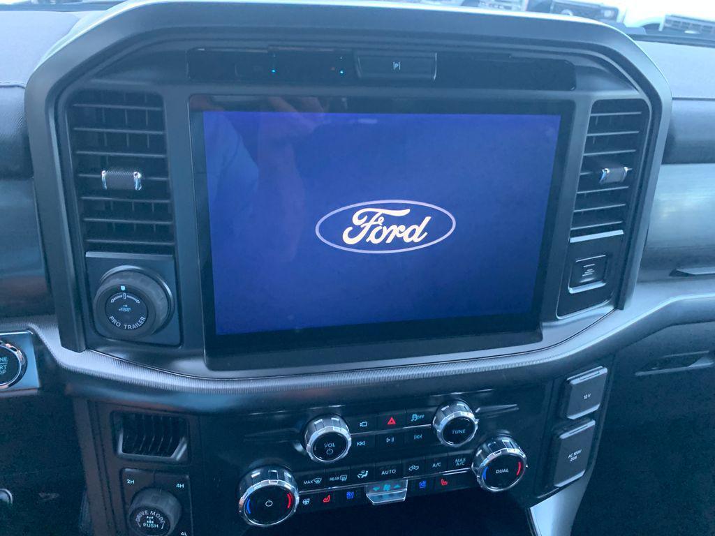new 2025 Ford F-150 car, priced at $63,841